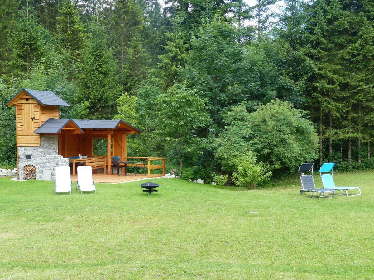 Ferienhaus Goestling Villa Gostling an der Ybbs Bagian luar foto