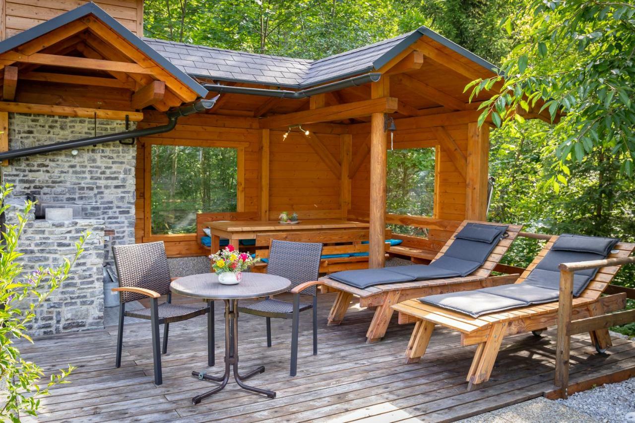Ferienhaus Goestling Villa Gostling an der Ybbs Bagian luar foto