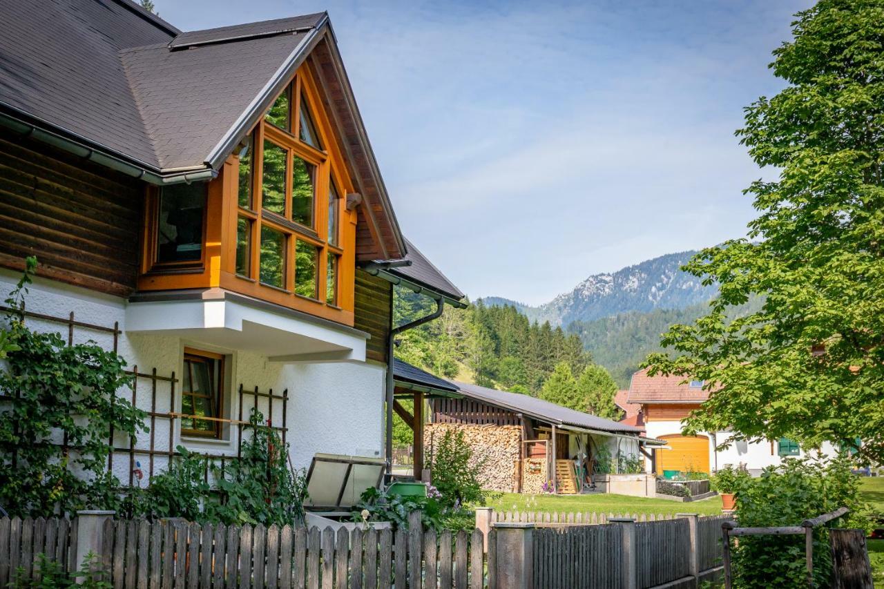 Ferienhaus Goestling Villa Gostling an der Ybbs Bagian luar foto