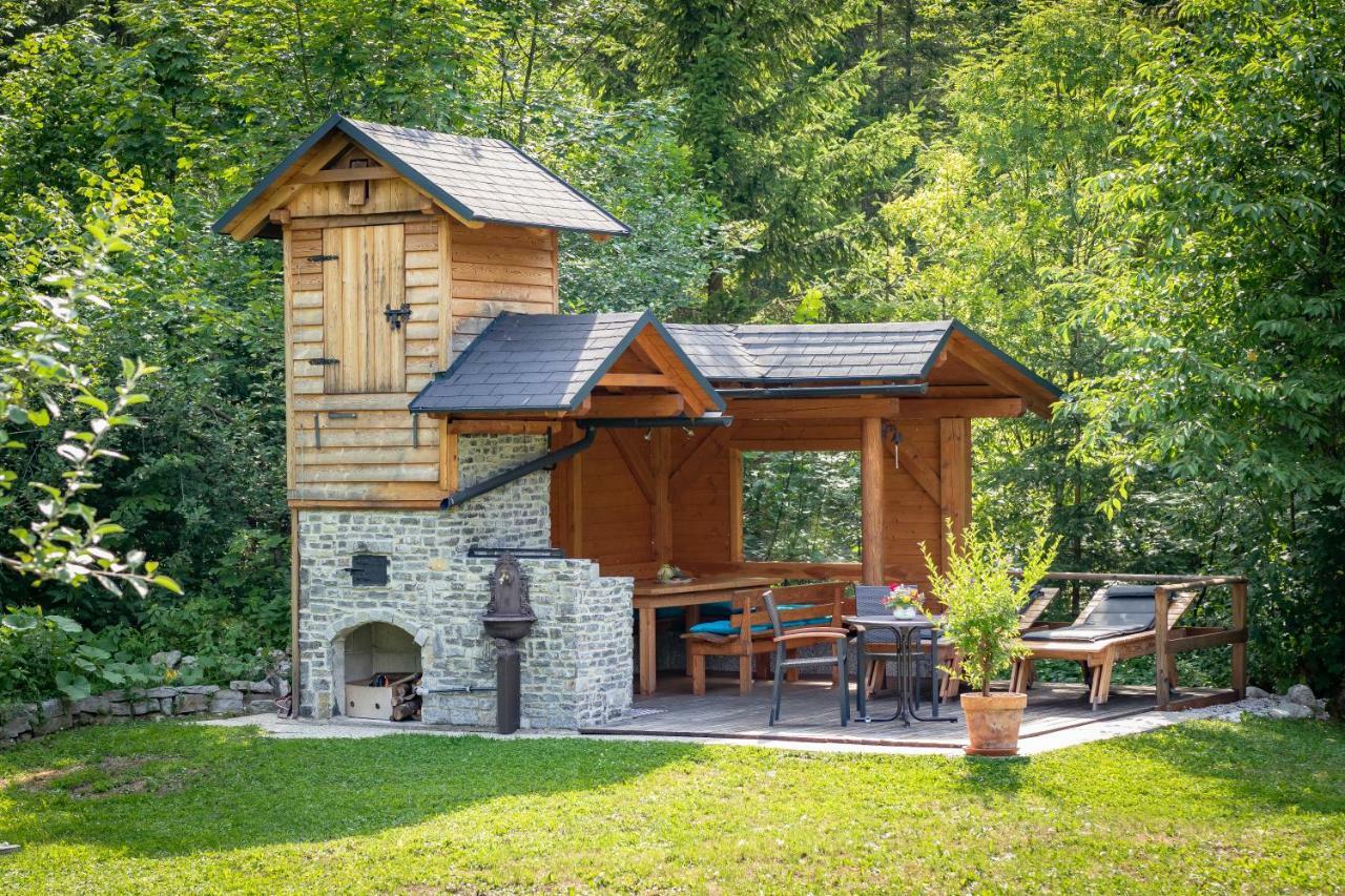 Ferienhaus Goestling Villa Gostling an der Ybbs Bagian luar foto
