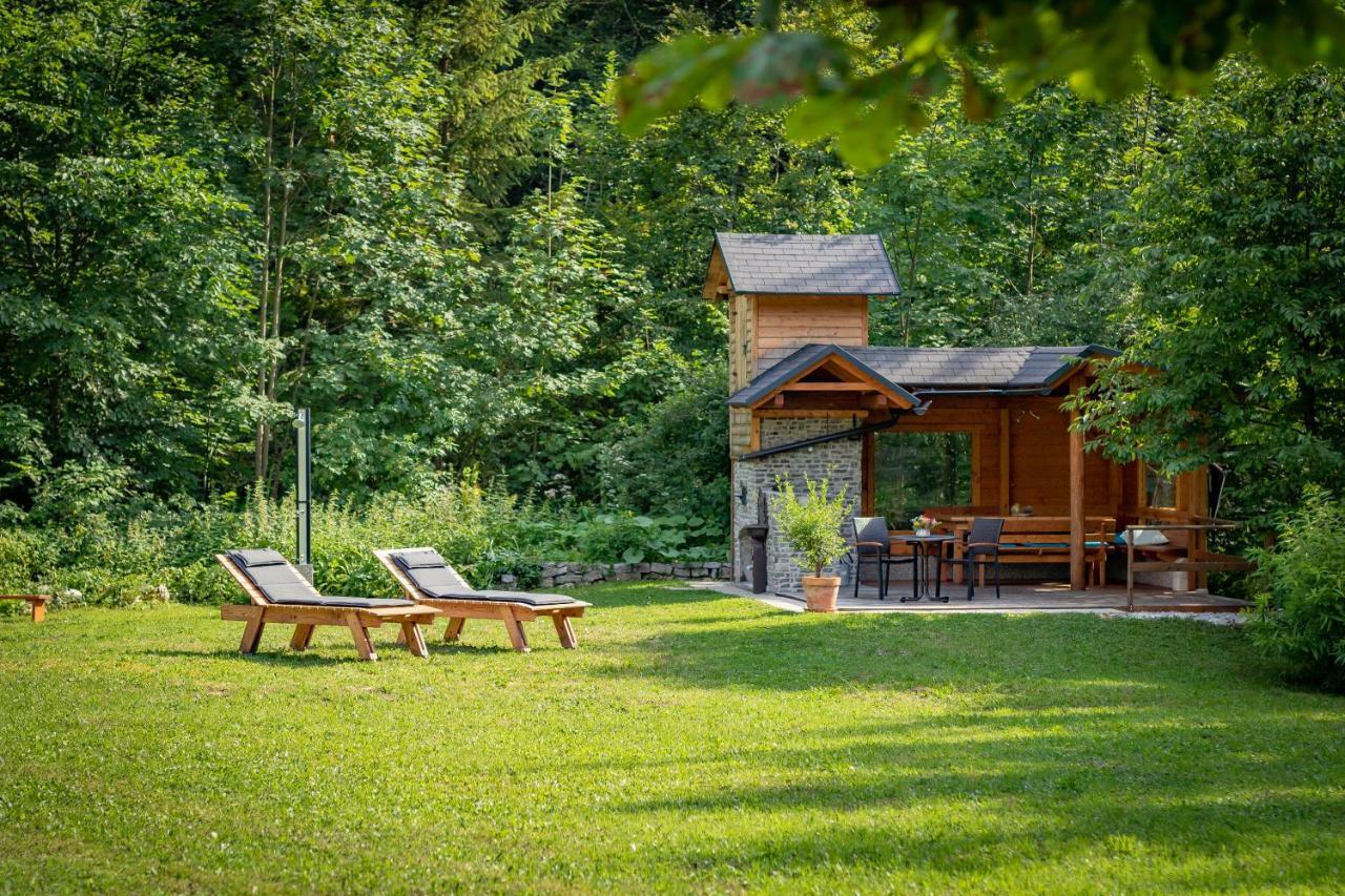 Ferienhaus Goestling Villa Gostling an der Ybbs Bagian luar foto