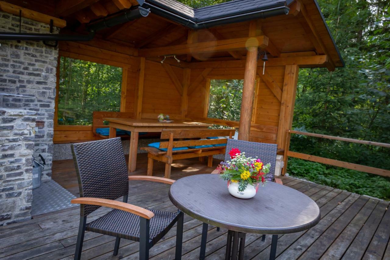 Ferienhaus Goestling Villa Gostling an der Ybbs Bagian luar foto